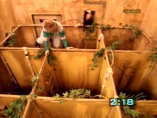 crystal maze game types crystal maze game types