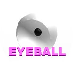 eyeball badge