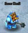 Snow Devil