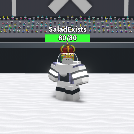 Astronaut, Roblox Critical Strike Wiki