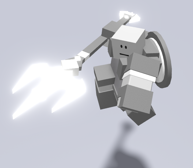 Gladiator, Roblox Critical Strike Wiki