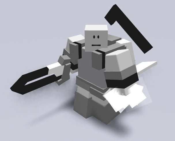 User blog:Liquidscream/Class: Deathbringer, Roblox Critical Strike Wiki