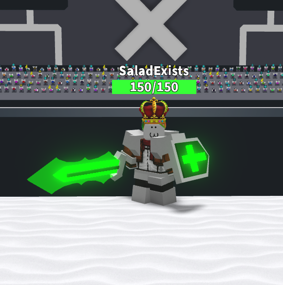 Knight, Roblox Critical Strike Wiki