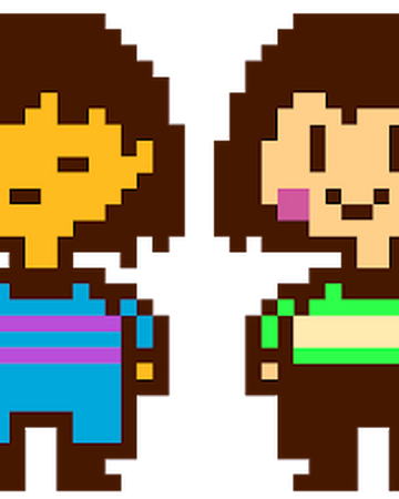 Frisk Chara Cs X Tbm Megaverse Wiki Fandom