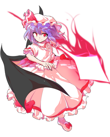 Remilia Scarlet Cs X Tbm Megaverse Wiki Fandom