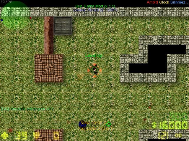 RPGMod - Jogo Multiplayer Online