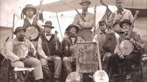 2nd South Carolina String Band - Southron's Battle Cry of Freedom