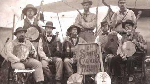 2nd South Carolina String Band - Dixie's Land