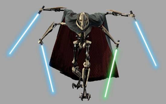 General grievous legends discount