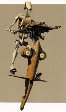 Single Trooper Aerial Platform, Wookieepedia