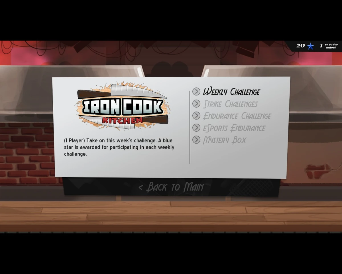 Battle Kitchen Cook, Serve, Delicious! Wiki Fandom