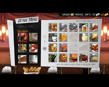 Activemenu
