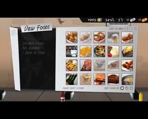 Foodsmenu