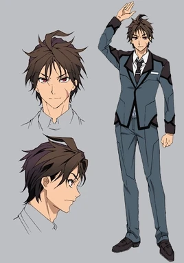 Takeru Kuroki (Charsheet)