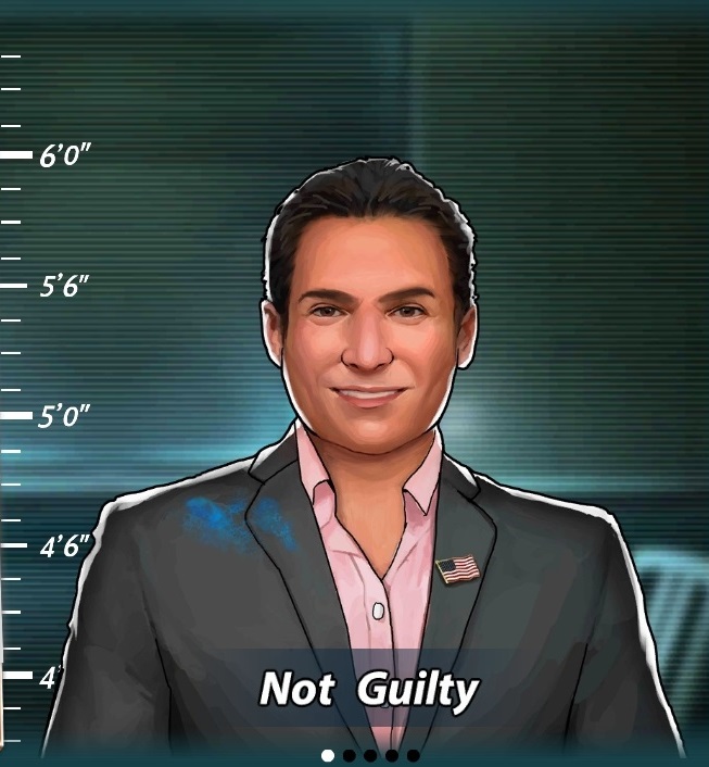 George Sandoval CSI: Hidden Crimes Wiki Fandom George Sandoval CSI: Hidden Crimes Wiki Fandom