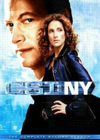 CSI NY Season Two