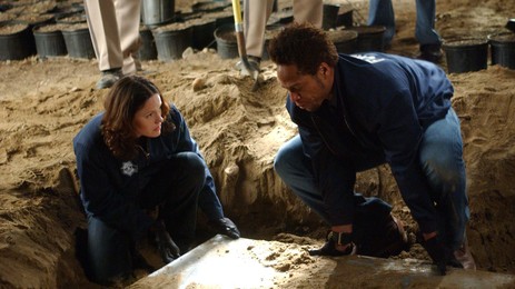 Grave Danger, Part 1 | CSI | Fandom