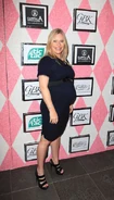 Pippa inside of her.jpeg (102 KB) Procter, Pregnant with her daughter Philippa Frances Bryan, at the GBK Gift Lounge in Honor of the 2010 Emmy Nominees and Presenters - Day 1,