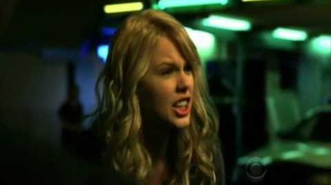 Taylor Swift's Scenes on CSI