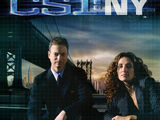Primera temporada de CSI: NY