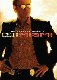 CSI Miami Season Seven