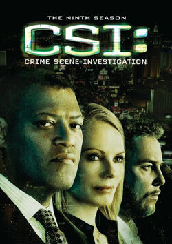 CSI Crime Scene Investigation - The Ninth Season (DVD).jpg