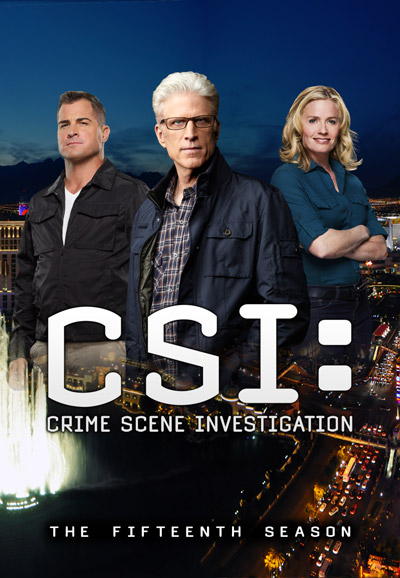 Iniciativa Fácil de leer nadar Decimoquinta temporada de CSI: Crime Scene Investigation | CSI Wiki | Fandom