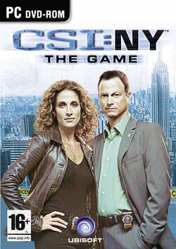 CSI NY (videojuego)