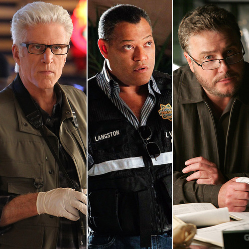 csi leave out all the rest cast