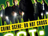 Primera temporada de CSI: Crime Scene Investigation