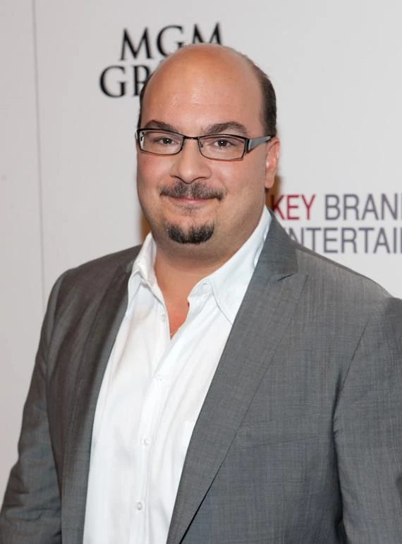 Anthony E. Zuiker CSI Wiki Fandom