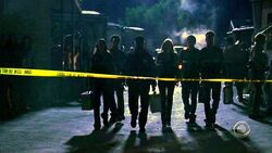 Main Cast of CSI