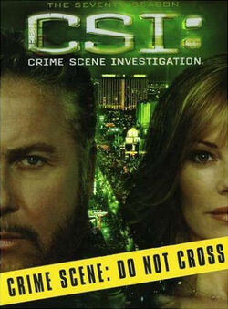 CSI Crime Scene Investigation - The Complete Seventh Season (DVD).jpg