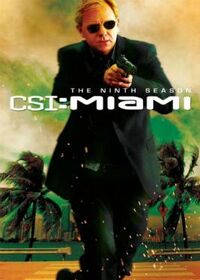 CSI Miami Season Nine