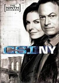 CSI NY Season Nine