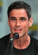 Eddie Cahill (at SDCC 2014)