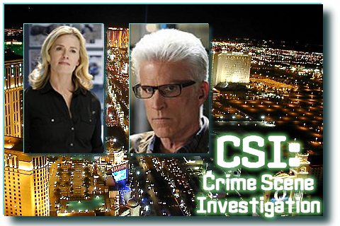 CSI Las Vegas