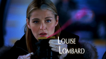 Louise Lombard CSI