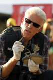 D.B. Russell (Season 12-16)
