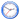 Nuvola apps clock