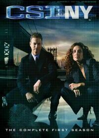 CSI:New York Season 1 | CSI | Fandom