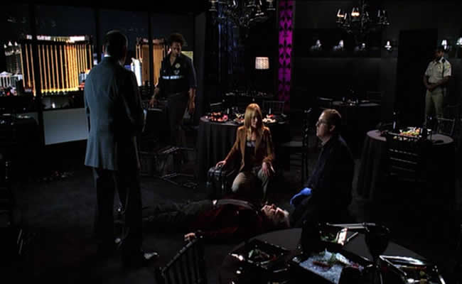 csi season 9 episode 5 leave out all the rest