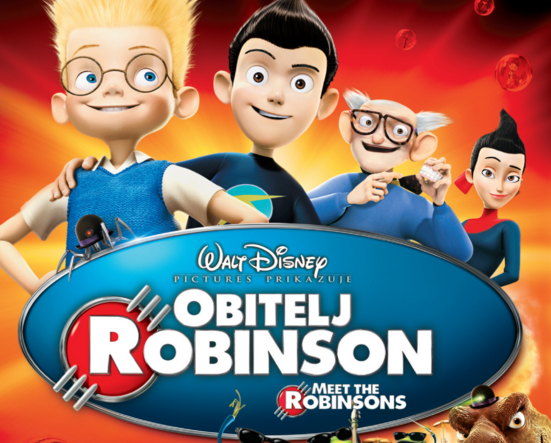 Meet the Robinsons | Crtaći -- Srpski i Hrvatski Wikia | Fandom