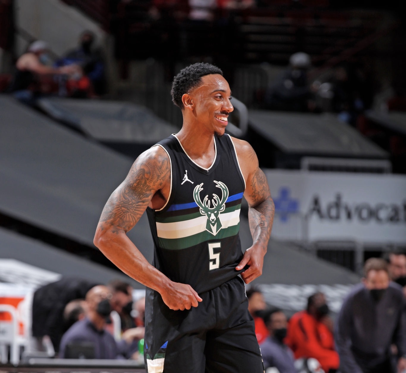 jeff teague