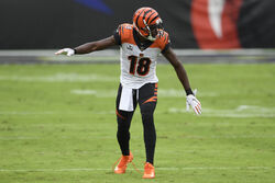 A.J. Green Highlights from Career-High 227-Yard Game!, Bengals vs. Ravens