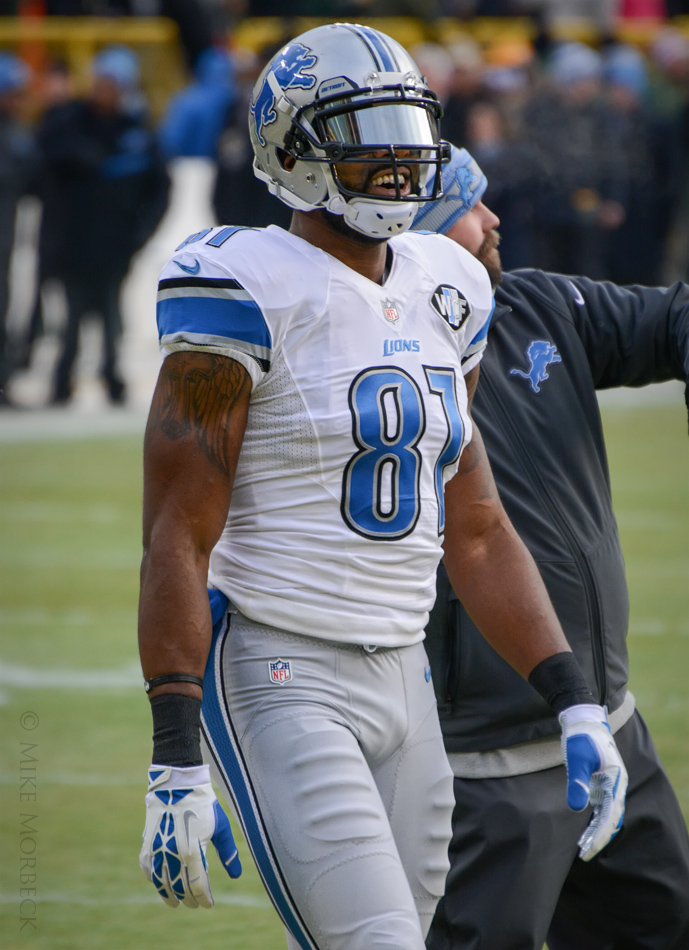 Detroit Lions: Calvin Johnson Officially Retires from NFL