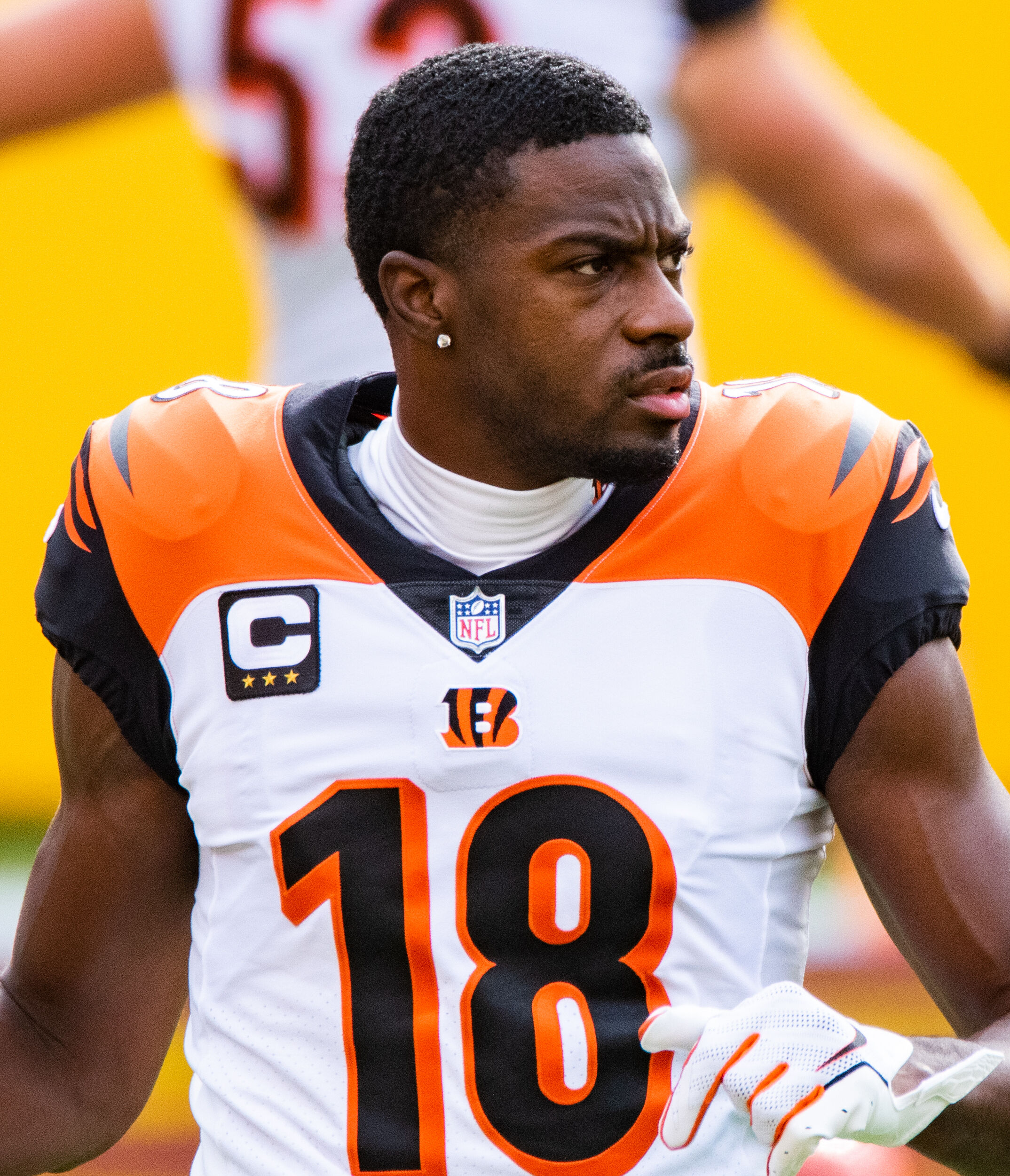 A.J. Green Scores an Incredible 80-Yard TD