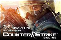 MP7A1 in the game's HackShield loading banner