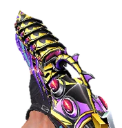 Ditto, with Ranger paint