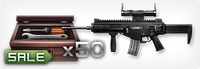 ARX-160 + 50 Advanced Enhancement Kits